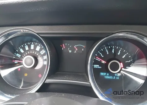 2014 Ford Mustang V6 from USA, damaged, VIN 1ZVBP8AM8E5290659